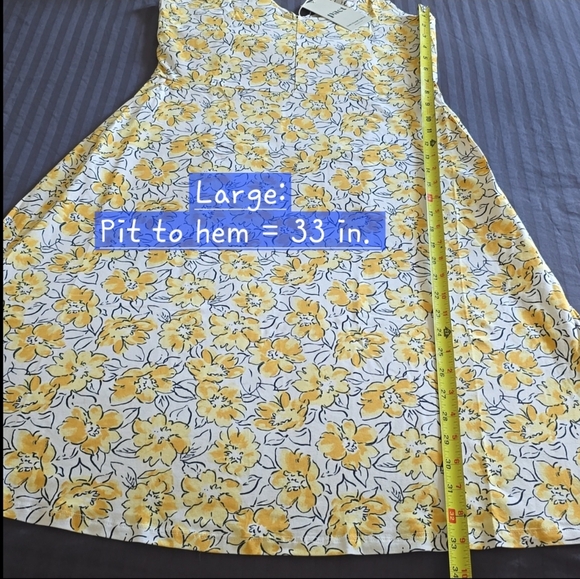 Pact - Fit & Flare Halter Dress - Picture 6 of 8